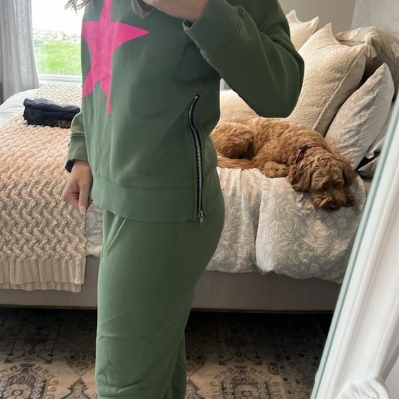 Sunshine Park | Sweat Set - Picture 3 of 6